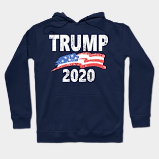 Vintage Trump 2020 Hoodie